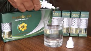 PROPOLIS SM Obat Hidung Bau Busuk 100% Alami - Penciuman Bau Busuk - Ingus Bau Busuk - Hidung Berbau Busuk - Hidung Bau Telur Busuk - Obat Sinusitis - Sinusitis Kronis - Radang Sinus - Polip Hidung - Hidung Mampet - Hidung Berlendir Bau - BPOM & HALAL