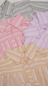 Hannah Kemeja Katun "TOKIO SALUR" (N9) Katun