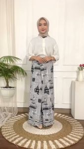 Sarung Wanita Santri Putri Sarung Batik Wanita - Sarung Wanita Kekinian Goyor Modern - Mbak Santri