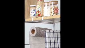 Kitchen Tissue Rack Paper Towel Holder