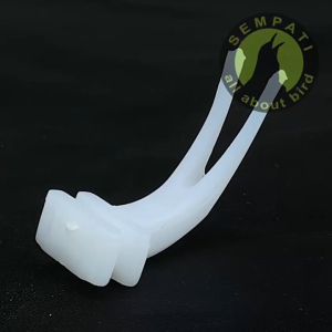 SEMPATI GROSIR Gantungan Buah Sempati Ukuran Besar Per Pack Lusin Isi 100 Pcs Cantolan Pisang Sayur Pakan Burung