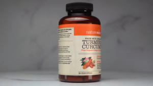 NatureWise Turmeric Curcumin 90/180 Vegan Capsules (best by Feb 2026/2027) FREE SHIPPING!