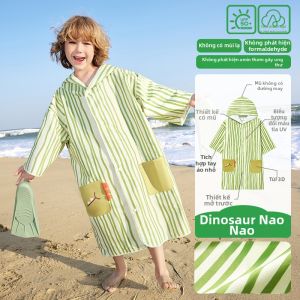 Kocotree | Khăn Tắm Biển Chống Nắng Khô Nhanh