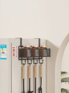evesigar | Cup Storage Rack Wall Hanging Shelf