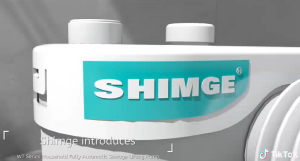 Shengyik Shimge Domestic Lifting Station Self Priming Sewage Pump WT500A