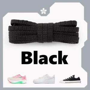 5mm Flat Athletic Shoelaces for Sneakers - Serrated Thread Design Durable Running Shoe Laces - Replacement Laces for Men Women