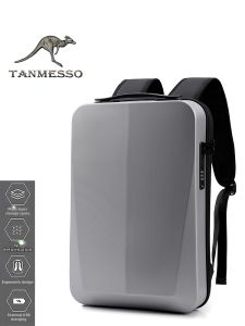 tanmesso | Balo Vỏ Cứng Thiết Kế Đa Năng Chống Va Đập