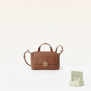 VANESSA HOGAN | Luxury Leather Handbag