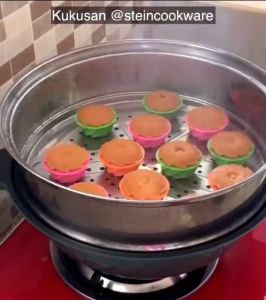 12pcs Twister Jelly Mould Acuan Kaswi Agar- agar Mini Pudding Chocolate Putu Ayu