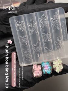 ANNIES | Mô Hình Silicone Tự Làm Trang Trí Móng