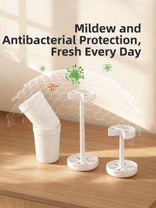 FaSoLa | Antibacterial Multi-functional Toothbrush and Toothpaste Rack