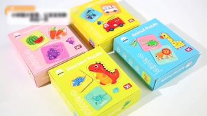Mainan Puzzle Jigsaw Anak Mainan Edukasi Edukatif Anak ST0155