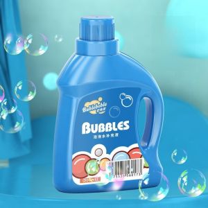 MONLEYTA | Childrens Bubble Water Supplemental Liquid Concentrated Colorful Bubble Solution for Bubble Gun Firework Lanterns