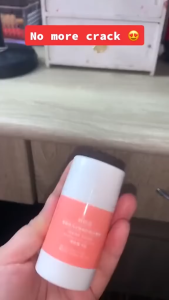 80g Moisturizing Cream for Hands & Feet – Fast-Absorbing Hydrating Formula for Dry & Cracked Skin Deep Moisture Care Non-Greasy Cream to Soften Smooth & Nourish Hands and Heels for Daily Use