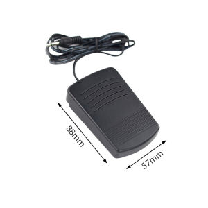 YEGBONG | Universal Compatible Damper Pedal Electronic Single Foot Piano Foot Sustain Pedal Controller Switch Keyboards Musical Acessories