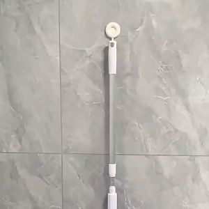 Cây chà sàn nhà tắm điện đa năng cọ bồn cầu lau nhà 360 độ chổi cọ nhà vệ sinh bàn chải điện đa năng 8 trong 1
