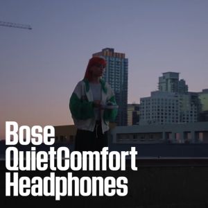 Bose QuietComfort Headphones ANC Noise Cancelling Headphone Wireless