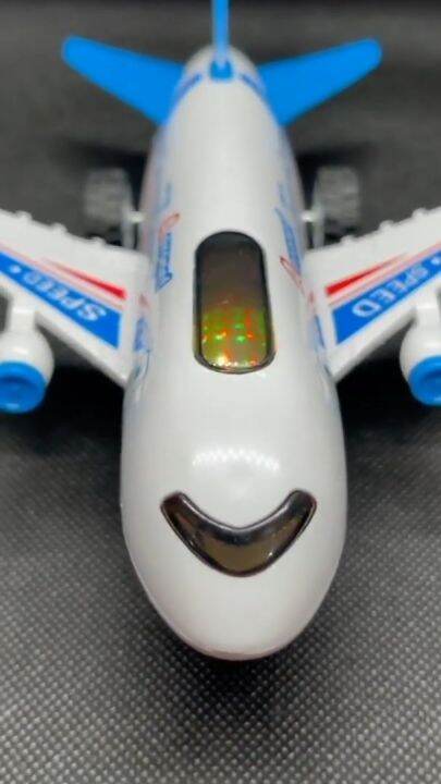 Airplane cheap push toy