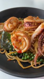 บายศรี ซอสผัดขี้เมา 700 มล. / BYSRI Spicy Stir Fry Sauce, 700 ml