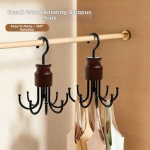 NAIFUNA | Rotating Multi-function Hook