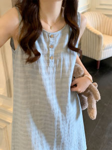 V.C.I | Elegant Summer Wearable Sleep Dress