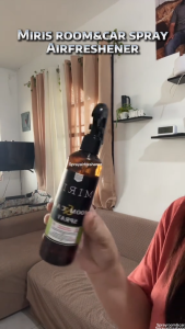 Miris 3in1 Room Car & Linen Spray | Fresh Everyday Scents Air Freshener | 100ml / 250ml
