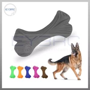 High Quality Tree Branch Rubber Design Chewing Toy for Dogs Realistic Shape Durable Material Promotes Dental Health Fun Engaging Chew Toy