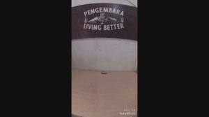 Topi SANGALAKI Rimbawan Hat Army