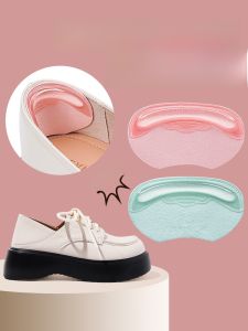 XIANZHAO | Womens Loafers Shoe Inserts Invisible Anti-wear Heel Pads Half Size One Size Smaller Tools For Shoe Modification By Xianzhao Brand