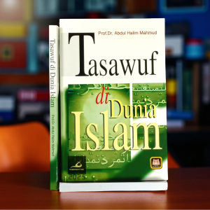 Buku - Tasawuf di Dunia Islam - Prof. Dr. Abdul Halim Mahmud - Penerbit Pustaka Setia - Mimbookstore