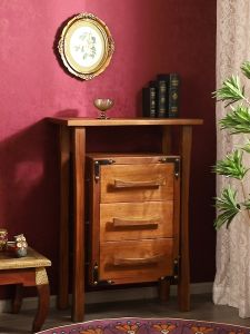 ตู้ไม้สักแกะสลักงานฝีมือตู้วางพืชดอกไม้ตู้มีลิ้นชักเก็บเสื้อผ้าได้ ตู้วางห้องนอนหัวเตียง วางห้องนั่งเล่นตกแต่งห้อง สำหรับประดับห้องโรงแรมสไตล์โบราณไทย