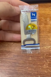 Dao đính cúc Juki 373 B1237-373-000 Strongh tem vàng sử dụng cho máy đính cúc công nghiệp (GIÁ 1 CÁI)