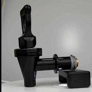 Milk Tea Barrels Faucet Insulation Bucket Faucet Wine Barrel Faucet Water Dispenser Valve Tap High Temperature Resistant