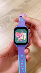 Bemi Linki2 Kids Smartwatch | 1.85 inch Screen 4G Wi‑Fi Bluetooth GPS Heart Rate & Temperature
