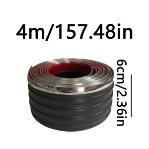 Ốp Bảo Vệ Cạnh Cửa Xe Bằng Cao Su Chống Xước Chống Va Chạm Trang Trí Bảo Vệ Thân Xe