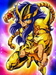KAYOU | FramelessS-Saint-S-Seiya-a Diamond Painting Kit Japanese Anime 5D DIY Diamond Embroidery Cross Stitch Handmade Art Gift Crafts