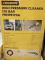 Jet Cleaner Krisbow High Pressure Cleaner 170 Bar Mesin cuci Mobil & Motor. 