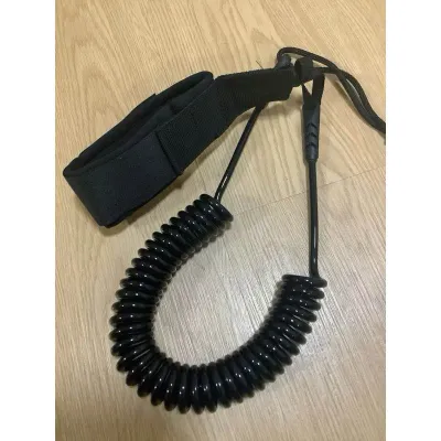 New arrival พร้อมส่ง coil leash สายรัดข้อเท้า for supboard surfboard