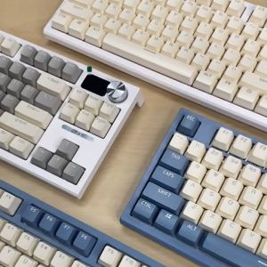 Langtu LT84 | 84 Keys | Tri-Mode/Wired | Hot-swappable | Mechanical Keyboard