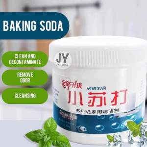 1pc Soda Multipurpose Cleaning Powder Soda Clean