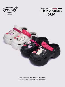 XMISTUO | Dép Bệt Tăng Chiều Cao Thời Trang