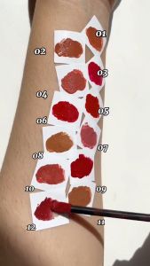 SALSA Lip Cream Dynamite | Lip Cream Matte