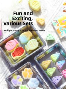 BEISHU | DIY Material Kit Mini Cat Paw