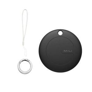 ​Smart Item Locator​​ – Ultra-Portable GPS/Bluetooth Tracker for Keys Pets & Valuables (Android/iOS Compatible)