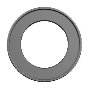 PULUZ | PULUZ Filter Bracket Adapter Mount For DJI Action 5 Pro / 4 Filter Holder Metal Protective Filter Frame Aluminum Accessories