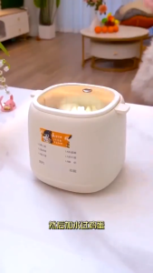 SG Intelligent Egg Boiler Automatic Power Off Household Small Hard Boiled Egg Maker 6 Modes Breakfast Egg Cooker 3 Pin Plug