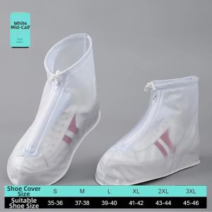Waterproof Non-slip Rain Overshoes