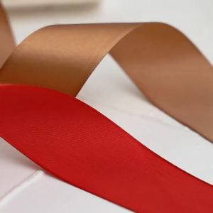 (1.5 x 25Yards/roll) 40mm Satin Ribbon For Gift WrappingHair BowsWreathWedding Party Decoration Ribbon Roll