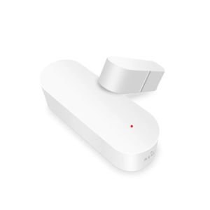Tuya Smart Zigbee Door And Window Sensor The First Line Of Defense For Your Smart Home Compatible With Alexa And Google Home.