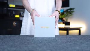 GMKtec | PC Mini GMKtec G10 AMD Ryzen 5 3500U 16GB DDR4 500GB NVME SSD WiFi5 BT5.0 Windows 11 Hỗ Trợ Ba Màn Hình Chơi Game Văn Phòng